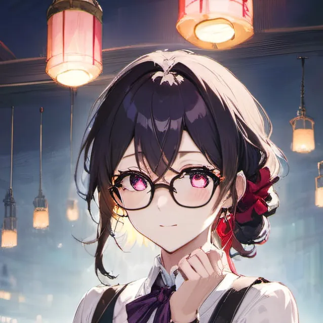 chat with ai character: holly