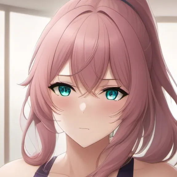 chat with ai character: Aria