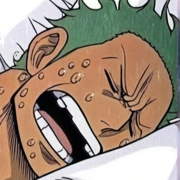 chat with ai character: Sleepy Zoro