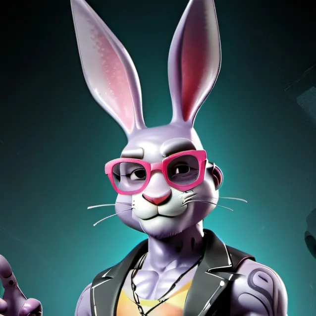 chat with ai character: Jax