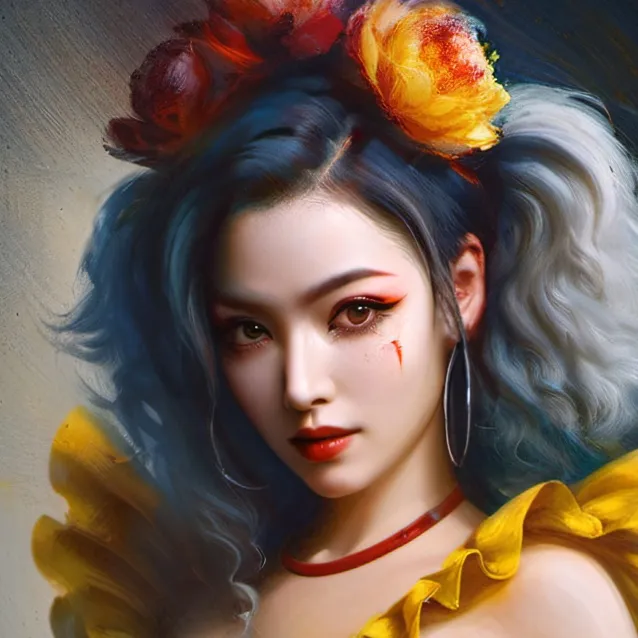 chat with ai character: pomni