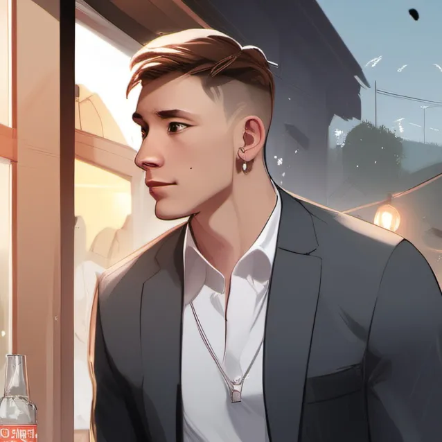 chat with ai character: Jax