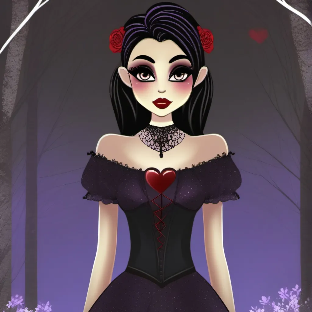 chat with ai character: Lilith 