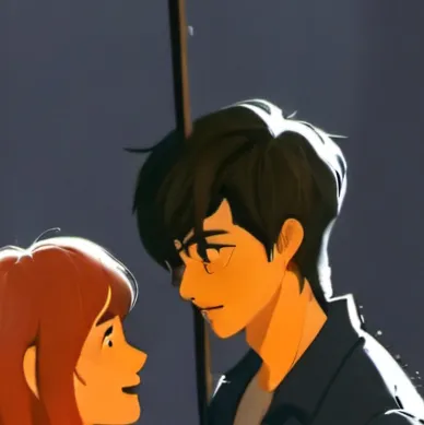 chat with ai character: Raining 