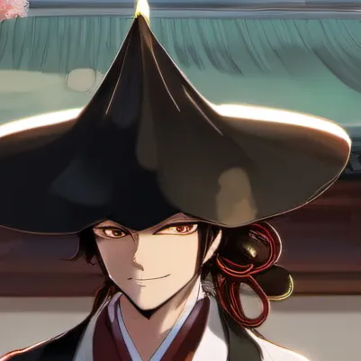 chat with ai character: Muzan