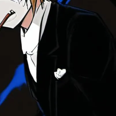 chat with ai character: Eyeless jack 