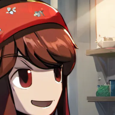 chat with ai character: Ash