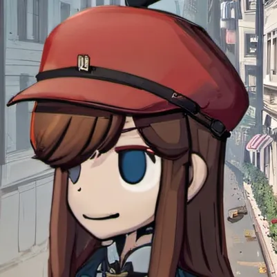 chat with ai character: Ash