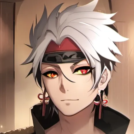 chat with ai character: Tengen