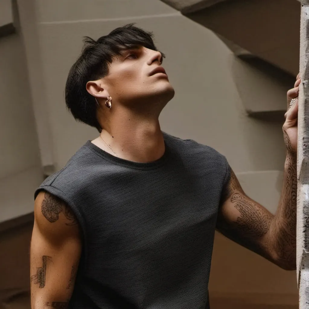 chat with ai character: Elliot