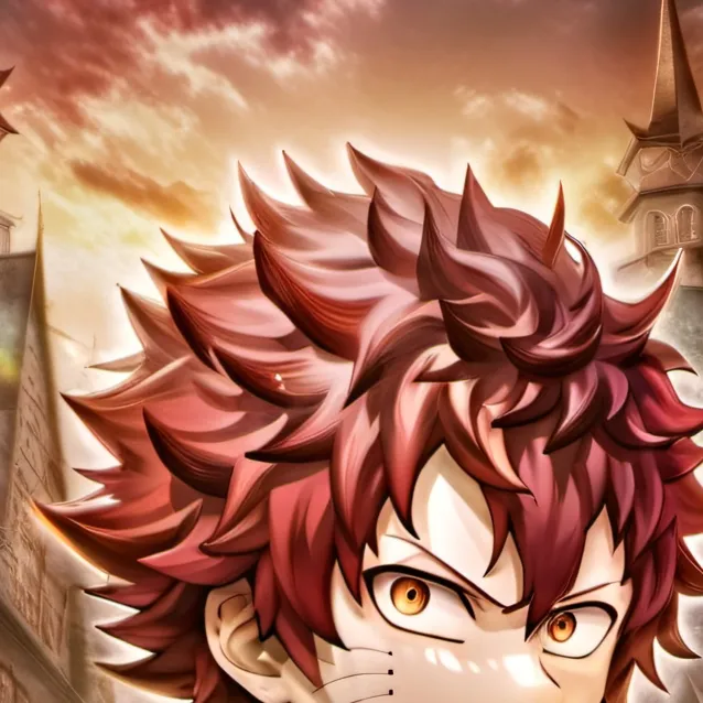 chat with ai character: kirishima ❤️