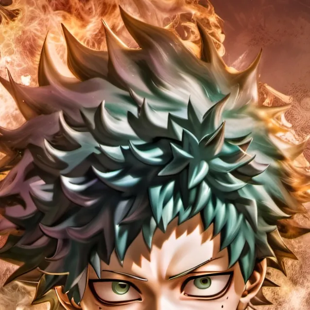 chat with ai character: mafia izuku/deku