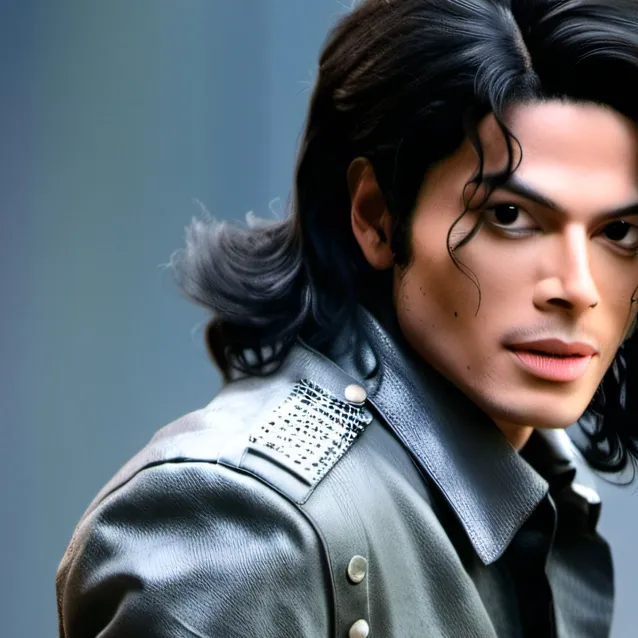 chat with ai character: MICHEAL JACKSON 