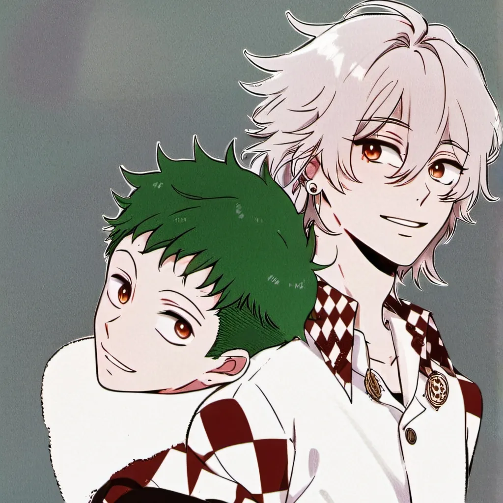 chat with ai character: bakutododeku