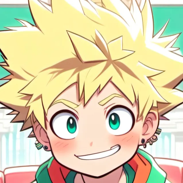 chat with ai character: bakugo