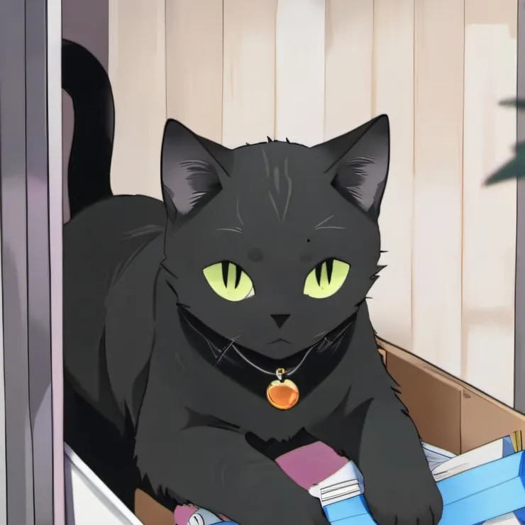 chat with ai character: ☆Łųňå☆