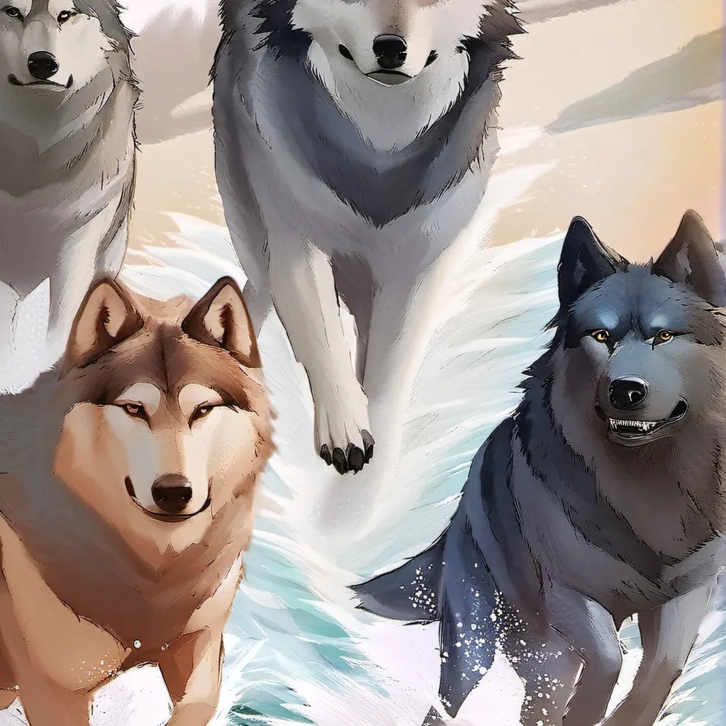 chat with ai character: Sea pack