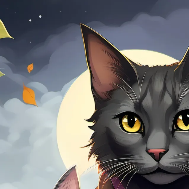 chat with ai character: Luna and Midnight