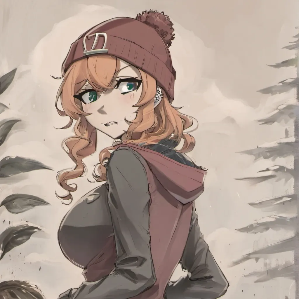 chat with ai character: Jade