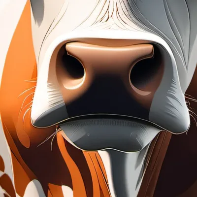 chat with ai character: Cow