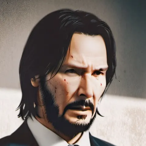chat with ai character: John Wick