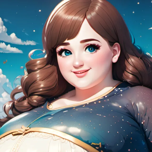 chat with ai character: Tina 