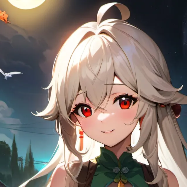 chat with ai character: Rubella Dawn