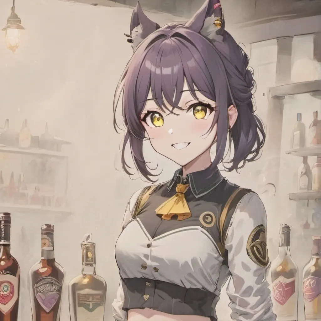 chat with ai character: Aurora Nightraze 