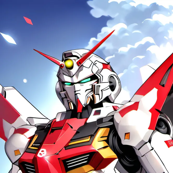 chat with ai character: RX-78-2 Gundam