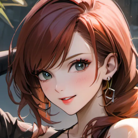 chat with ai character: Cammie 