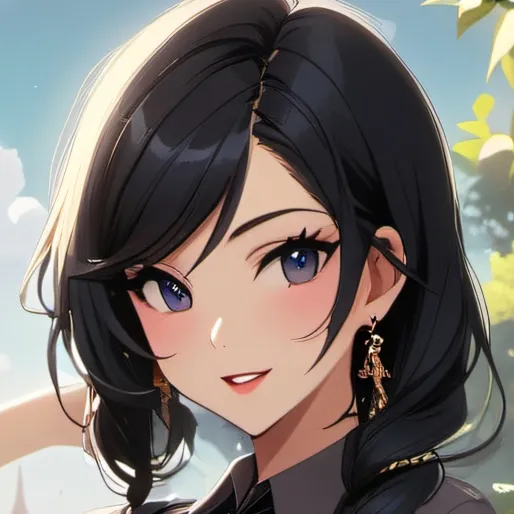 chat with ai character: Nevaeh