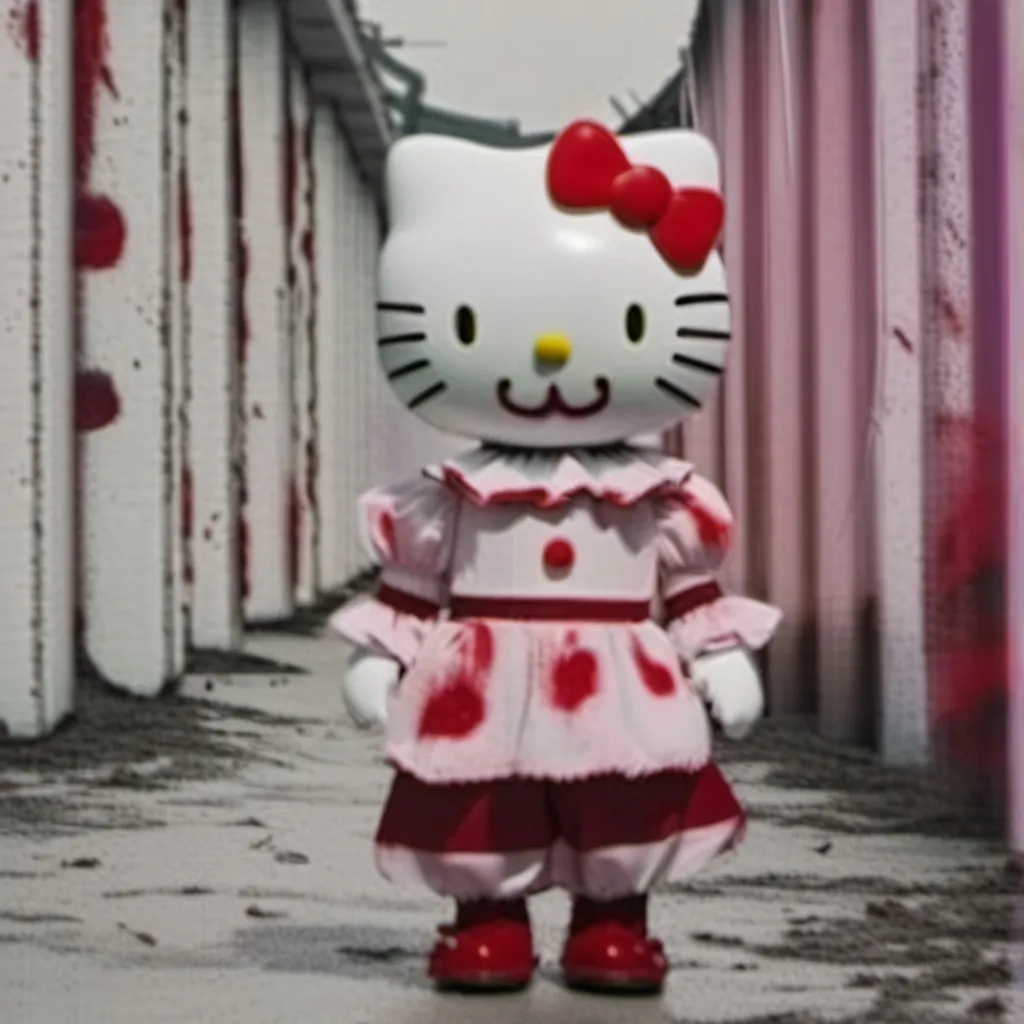 chat with ai character: . 