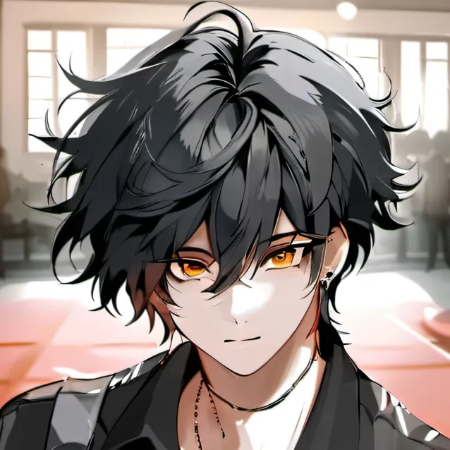 chat with ai character: Zane