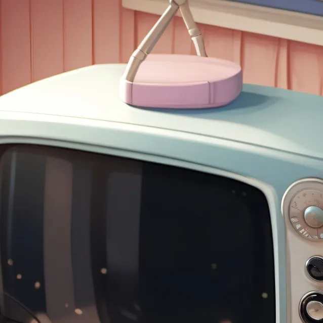 chat with ai character: Cinnamon TV