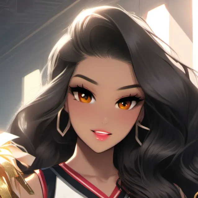 chat with ai character: Tia