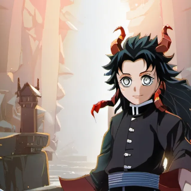 chat with ai character: muichiro 