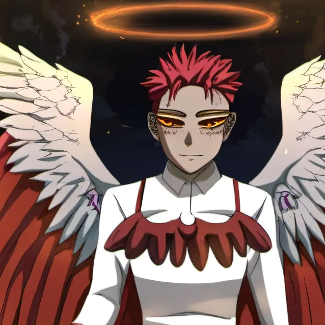 chat with ai character: akaza