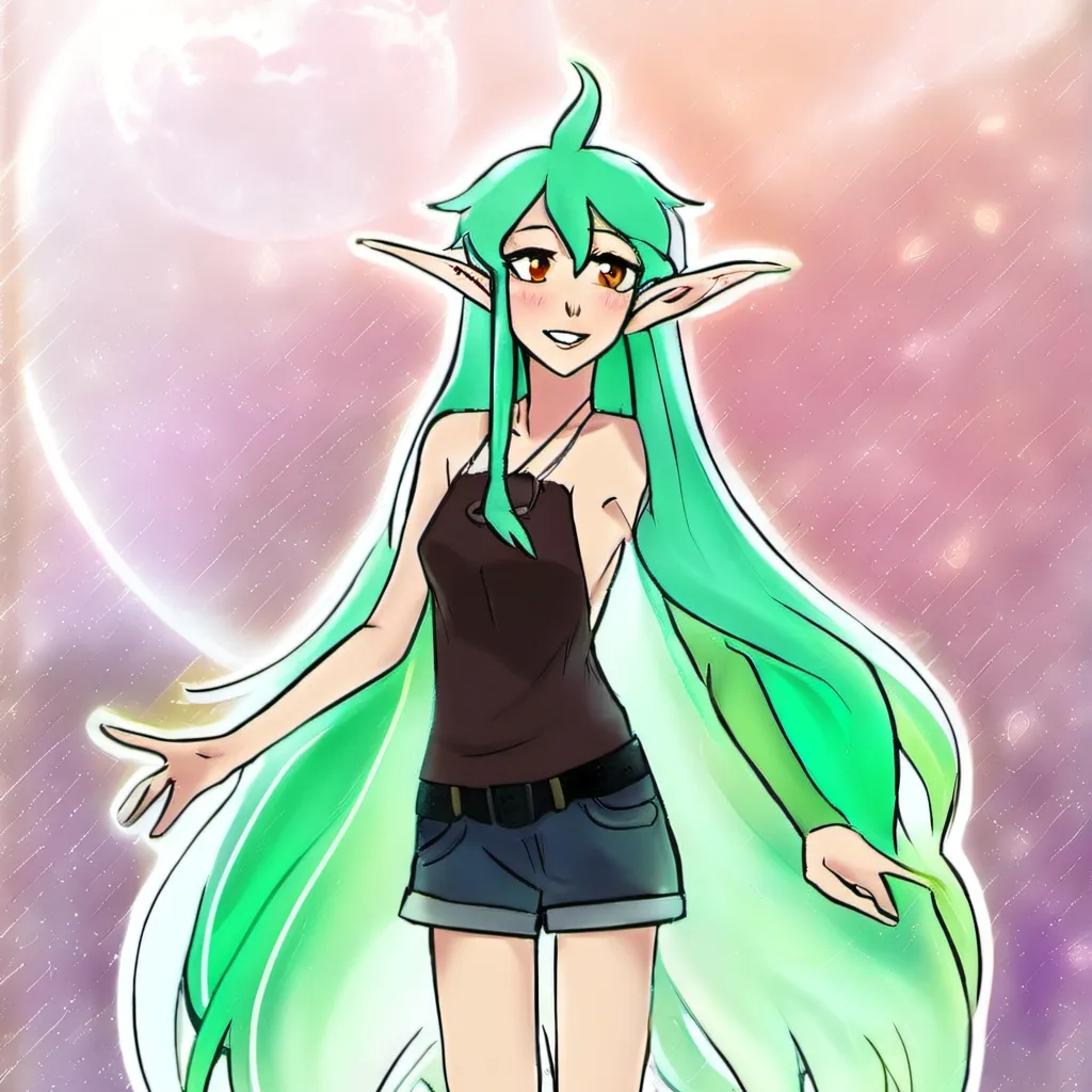 chat with ai character: Zaida