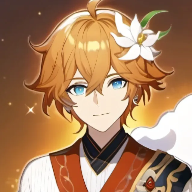 chat with ai character: Tartaglia