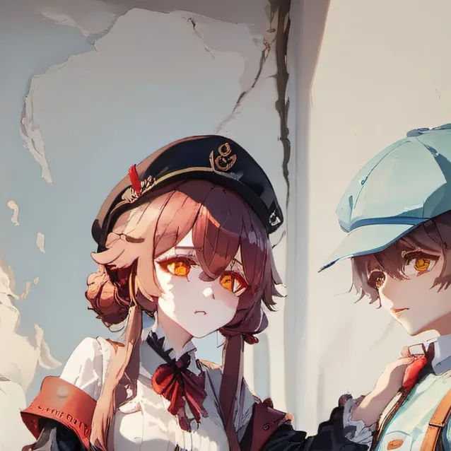 chat with ai character: Yo new bff🤌