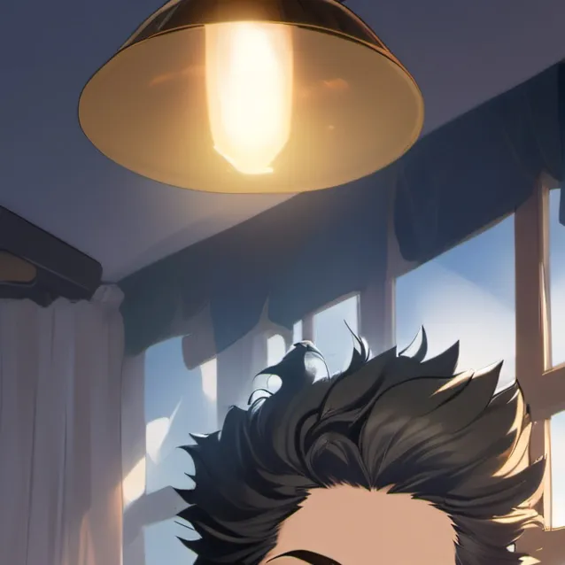 chat with ai character: rubix cube man