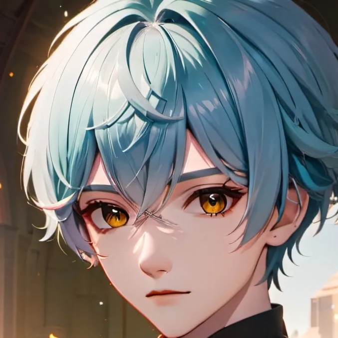 chat with ai character: Hikori