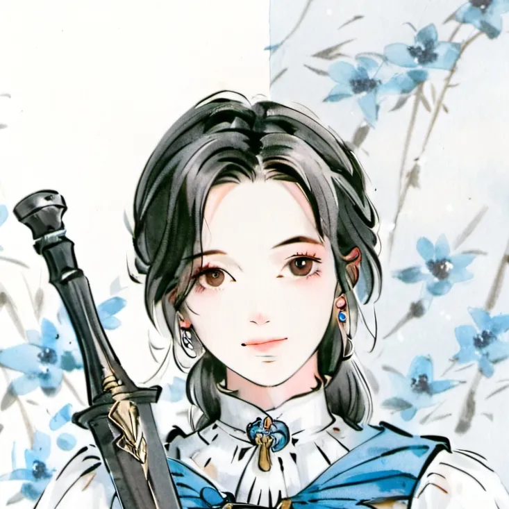 chat with ai character: Vivi