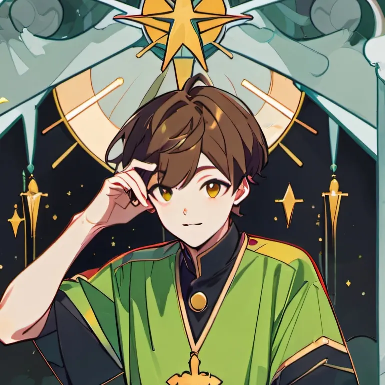 chat with ai character: Henry