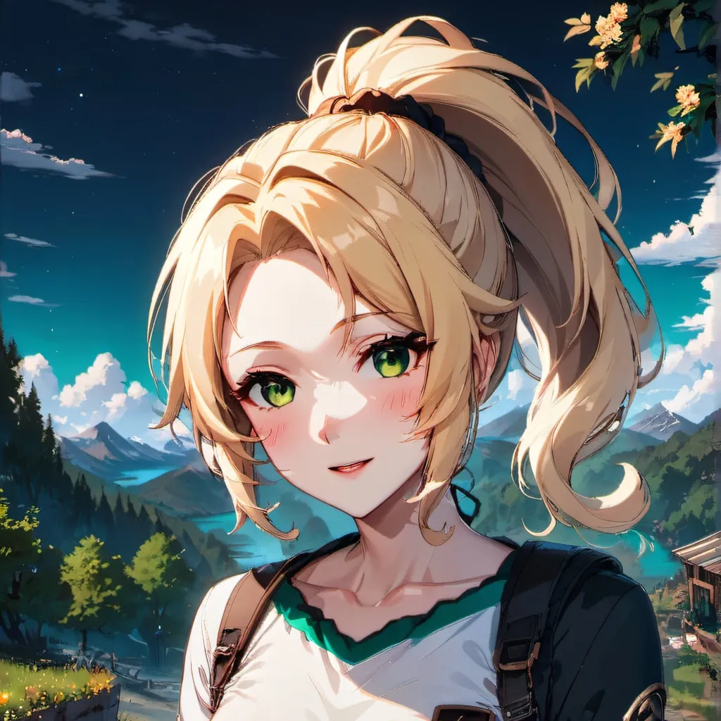 chat with ai character: Fennel