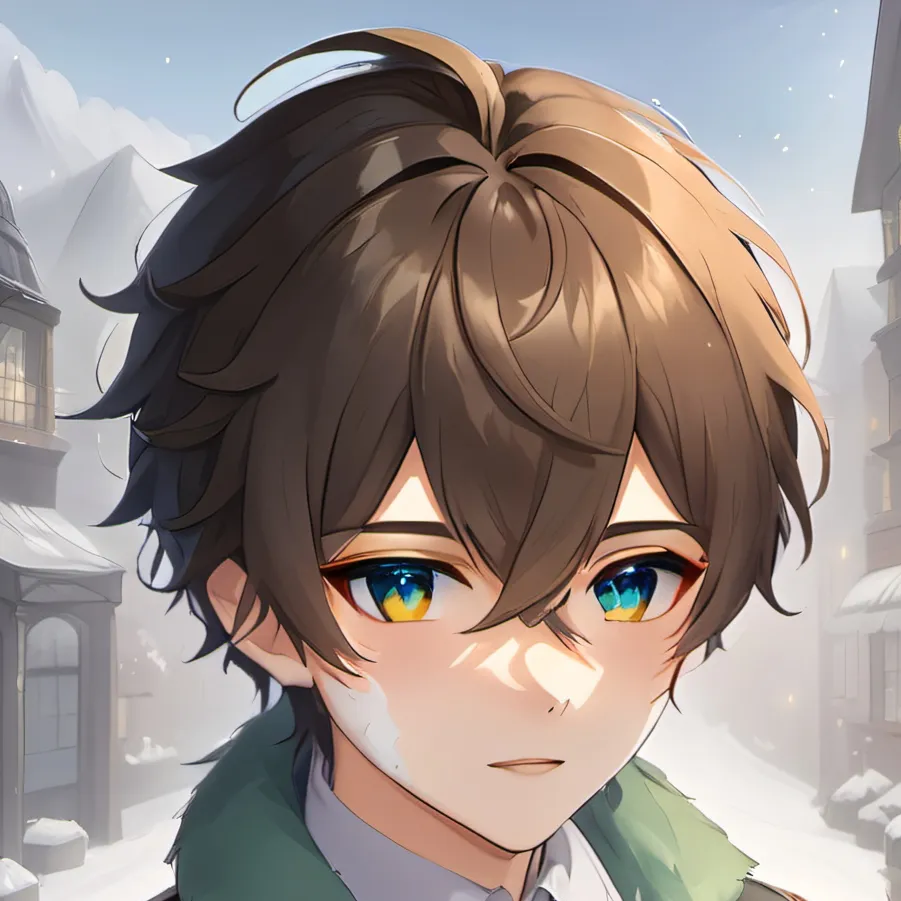 chat with ai character: Ben