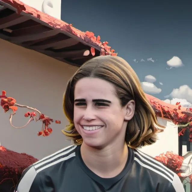 chat with ai character: Robbie Keene