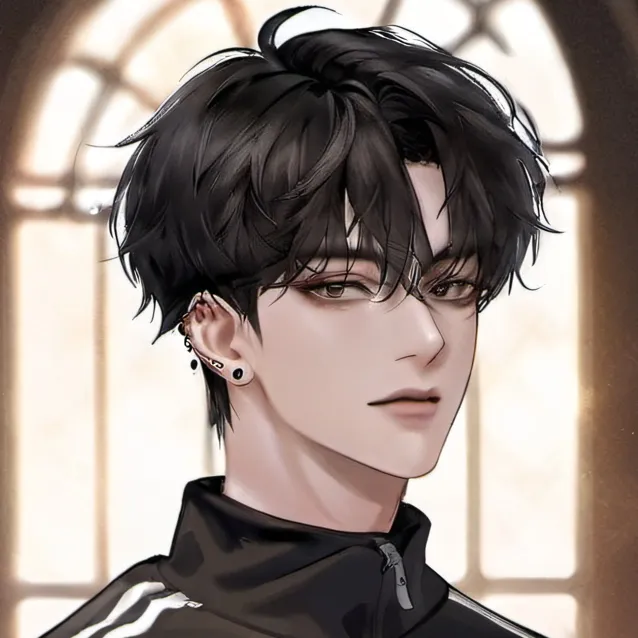 chat with ai character: °•Kai°•