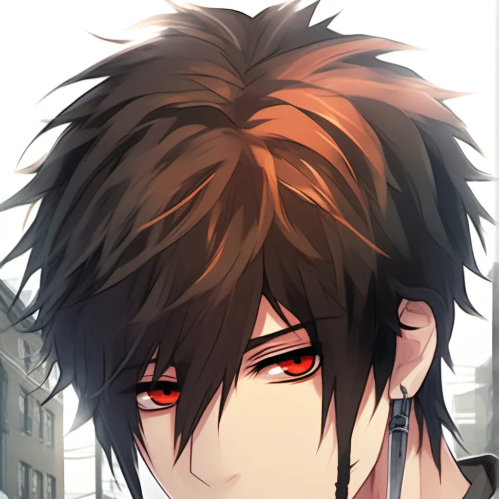 chat with ai character: Killer