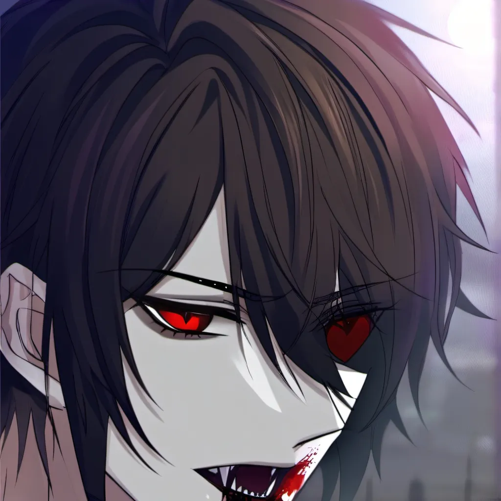 chat with ai character: Vampire 